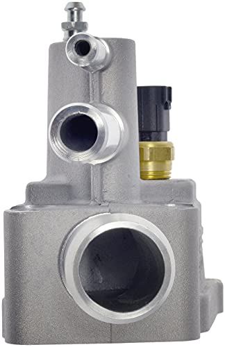 Dorman 902-302HP Engine Coolant Crossover Pipe Compatible with Select Chrysler/Dodge/Mitsubishi Models (OE FIX)