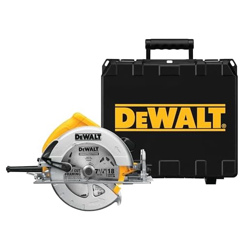 DeWalt DWE575K-QS - Sierra Circular 1.600W - 67mm prof. - Ø 190mm + maletín