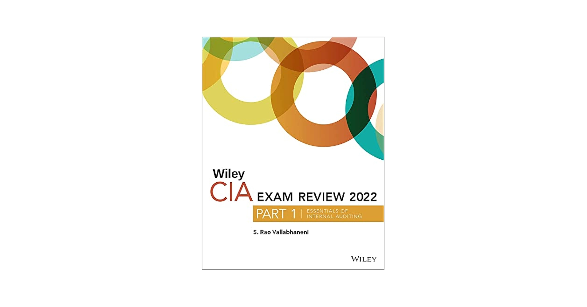 ビジネス・経済 Wiley CIA EXAM REVIEW 2022 Amazon | Wiley CIA Exam Review 2022: Focus Notes + Test Bank