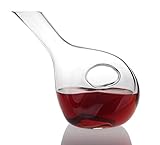 Happy Hour Premier Decanter, Clear