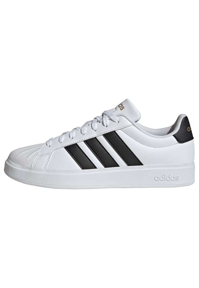 adidas Men's Streettalk Shoes White 5