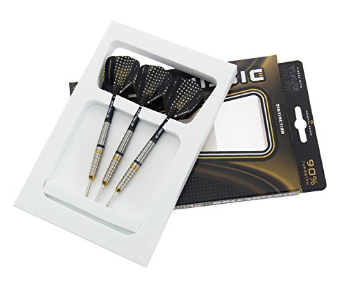Target-Distinction Orion Pixel Steel Tip Dart, 23g : Amazon.co.uk