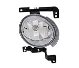  GV-ZONE Nebelscheinwerfer Beifahrerseite Frontstoßstange Nebelscheinwerfer Halogenlampe Nebelscheinwerfer Lampen Nebelscheinwerfer kompatibel mit Hyundai i20 2008 2009 2010 2011 2012 VH348P