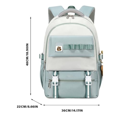 Sac à dos pour adolescentes idéal du lycée aux sorties de weekend - 3