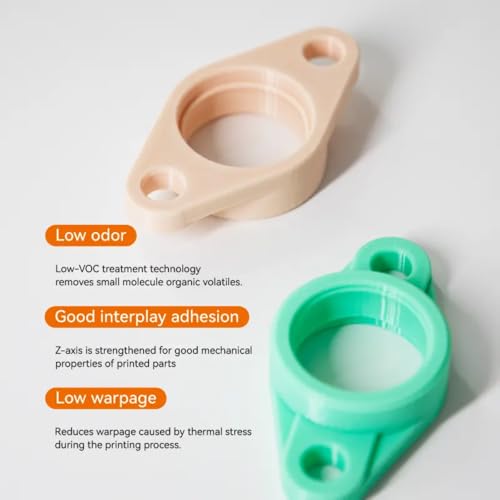 Image of 3IDEA CreatBot PLA-CF 3D Printing Filament Black,1.75mm, Net Weight-1kg