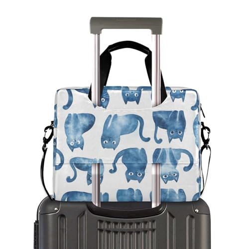 Funda para portátil 15.6 pulgadas con asa y correa miniatura 4