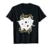 4 Aces Playing Cards, Poker Gambling Game Funny Gift T-Shirt