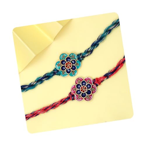 Image of The Purple Tree Rakhi for Brother - Rakshabandhan Gift for Bhai