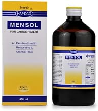 HAPDCO Mensol Ladies Health Tonic, 450 ml