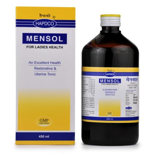 HAPDCO Mensol Ladies Health Tonic, 450 ml-image-16