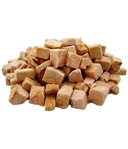 All Natural Freeze Dried Wild Alaskan Salmon Treats For Cats & Dogs - Single Ingredient No Grain Snack With No Additives Or Preservatives, - 5 Ounce Bag - 6 Pack #TOP3