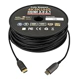 DAP HDMI 2.1 AOC 8K Fibre-Optic Cable, 15m