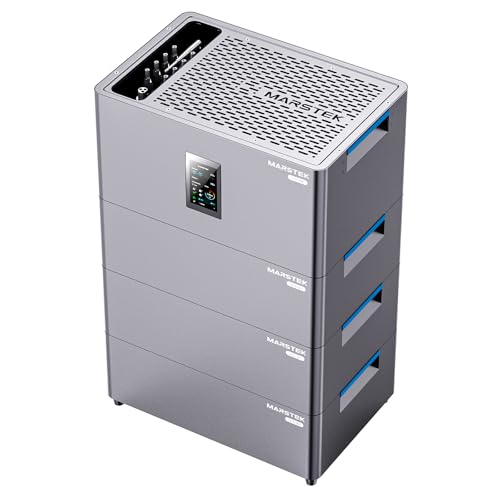 MARSTEK Balkonkraftwerk mit Speicher 2.56kWh