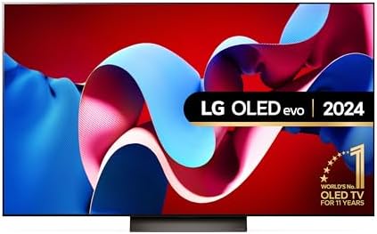 LG OLED65C45LA 65-Inch 4K OLED