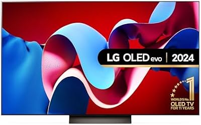 LG OLED65C45LA 65-Inch 4K OLED
