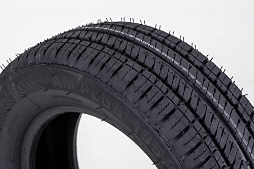 4 Un pneu remold 195/65/15 Am Plus ARO 15