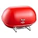 Wesco 222 101-02 Single Breadboy Brotkasten, rot, 34x23x21cm