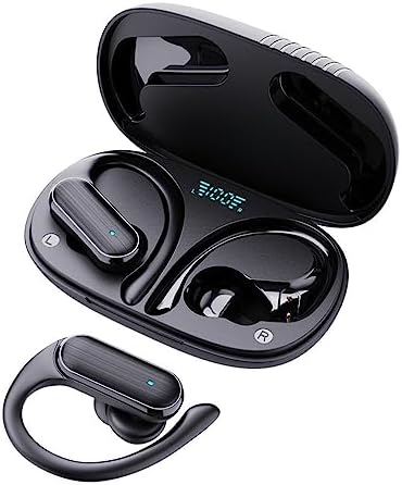 BR Lion Fone de Ouvido Bluetooth sem fio Fone TWS Bluetooth Com C...