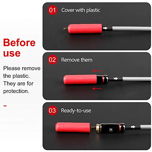 Subwoofer Kabel SKW Cinch Kabel für digitale Audioverbindungen