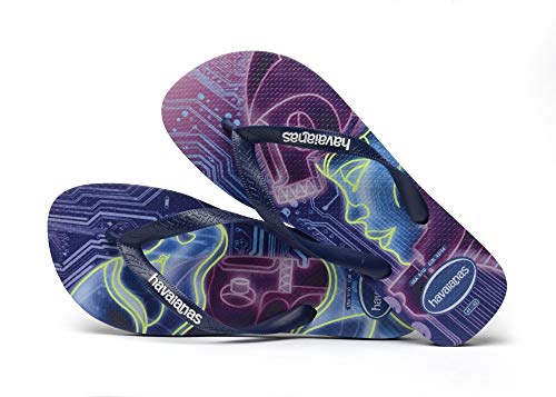 Chinelo 4 Nite, Havaianas, Masculino, Marinho, 43/44