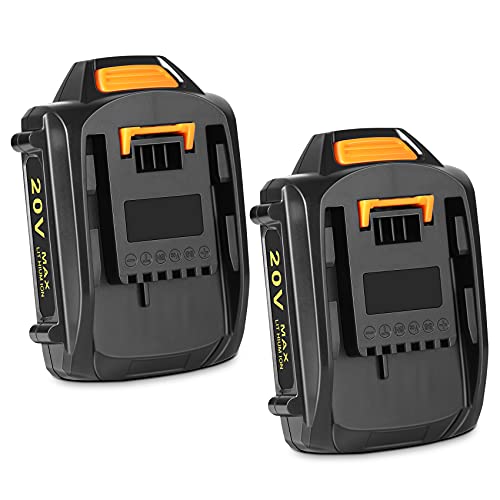 YARD FORCE 20v Batteries