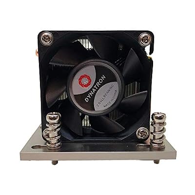 Dynatron A38 Aluminum CPU Cooler - Heatsink with Fan, sTRX4, TR4, SP3