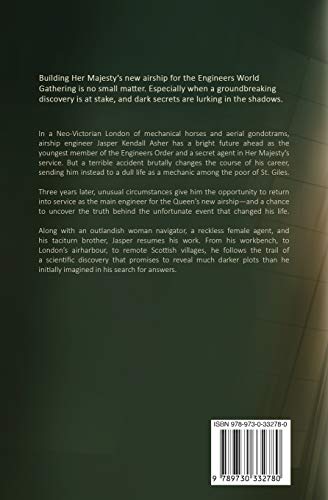 Laevium: 1 (The Cerulean Airship) steampunk buy now online Laevium: 1 (The Cerulean Airship) steampunk buy now online