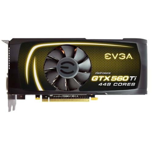 GeForce GTX 560 Ti 448 012-P3-2066-KR