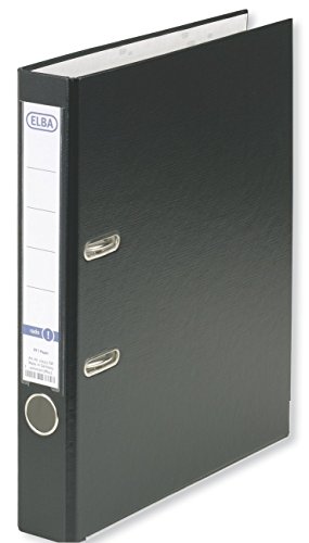 Preisvergleich Produktbild Ordner smart schwarz