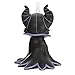 Disney Precious Moments Maleficent Porcelain Ornament 2023 Limited Edition