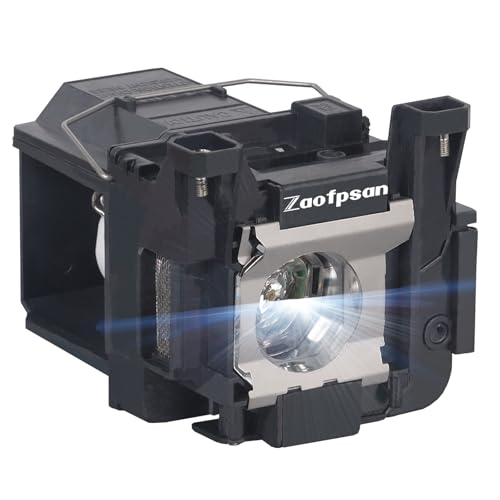 Lámpara de Proyector V13H010L89 para Epson Powerlite miniatura 1