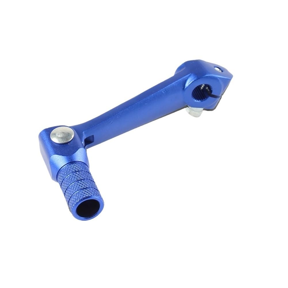 Uuipip Blue Motorcycle Gear Shift Lever Motorcycle Gear Shift Pedal Lever For Zo&Ngshen Nc 250 300 450 Cc Atv Accessories Shift Lever Shift Pedal