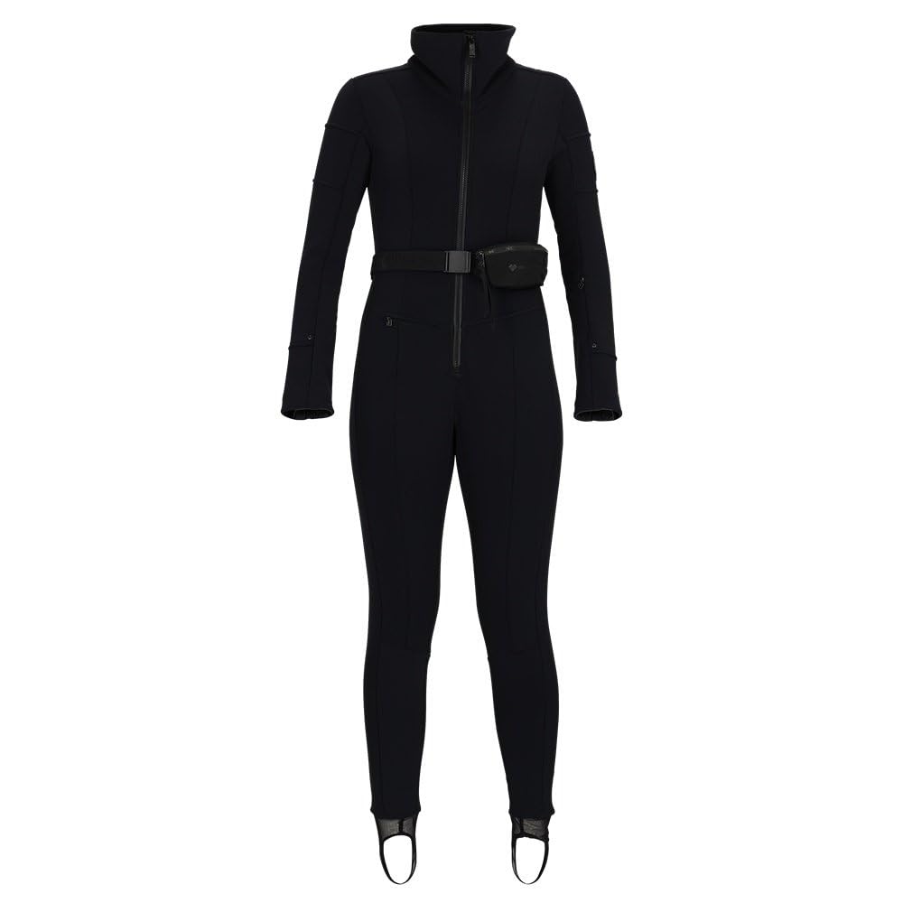 Obermeyer Womens Kitt ITB Softshell Suit Black 6