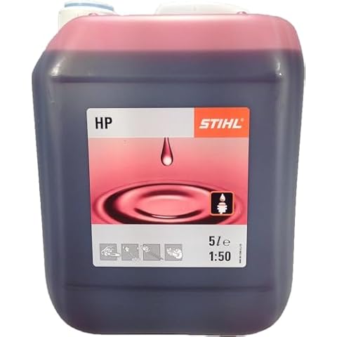 Stihl 5 Litre 2-Stroke Engine Oil Cover