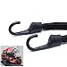 Annhao 2 Piezas Red de Equipaje (40 * 40cm) + 2 Piezas...