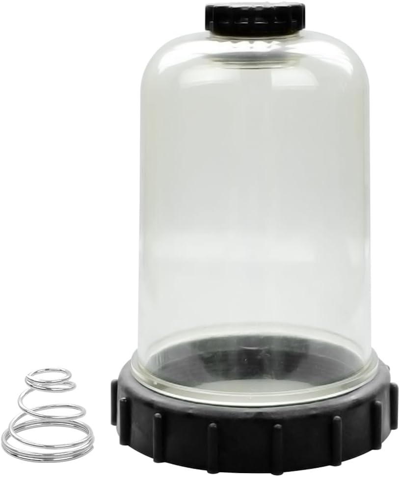 21720164 Fuel Filter Cover Kit Fit for DAVCO 382 Replace 572.90310K DVC13010DAV