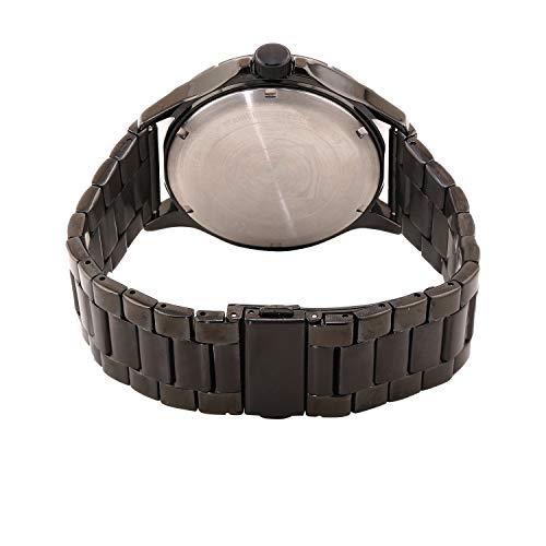 Scuderia Ferrari Sf Basics Analog Black Dial Men's Watch-0830815 - Image 3