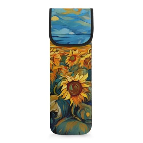 Estuche resistente al calor para plancha y rizador miniatura 1