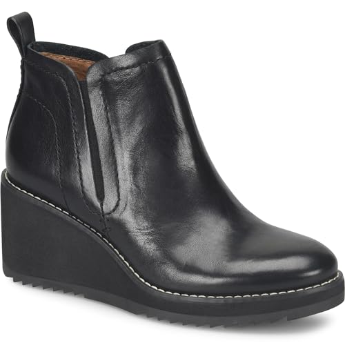 Sofft Women's Emeree Fashion Boot, Black 1, 6.5