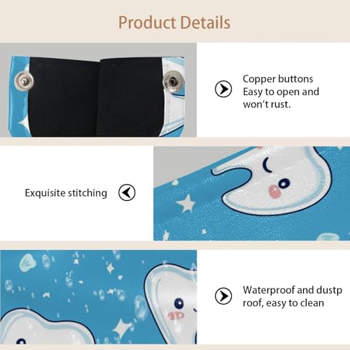 Boîtes à mouchoirs mignonnes au design épuré pour commode et table de nuit