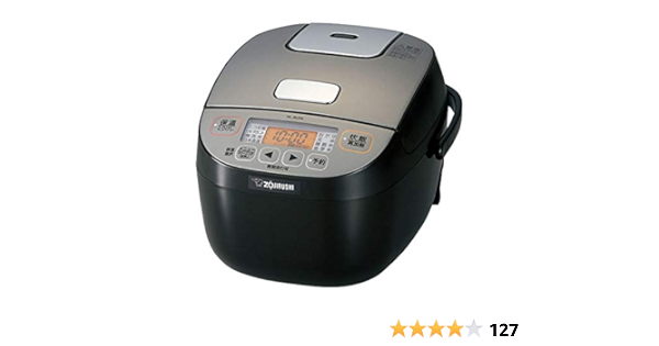 今季一番今季一番ZOJIRUSHI マイコン炊飯ジャー 3合炊き 極め炊き