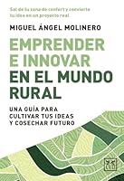Emprender E Innovar En El Mundo Rural 8410221950 Book Cover