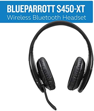 Amazon.com: BlueParrott S450-XT Voice 