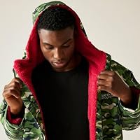 Regatta Robe Hoodie Rain Jacket L-XL – Ansicht 6
