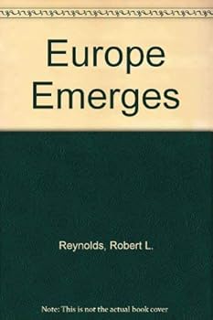 Paperback Europe Emerges Transition Toward an Industrial World Wide Society, 1600-1750 Book