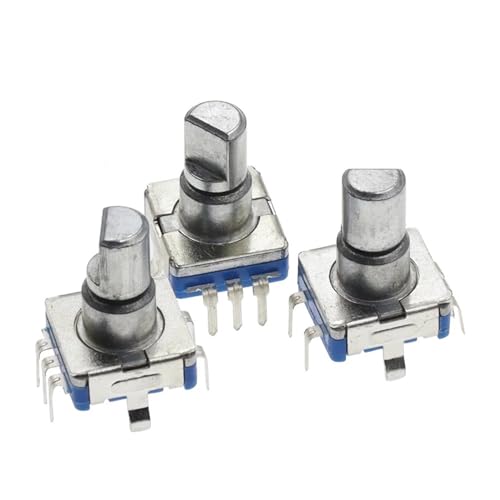 Codeur rotatif EC11s commutateur de code pour projets de domotique et bricolage DIY - 2