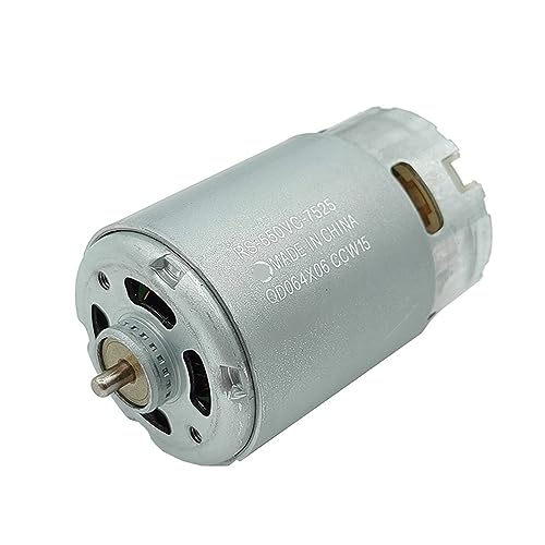 Moteur DC RS-550VC-7525 mini moteur 12V à grande vitesse