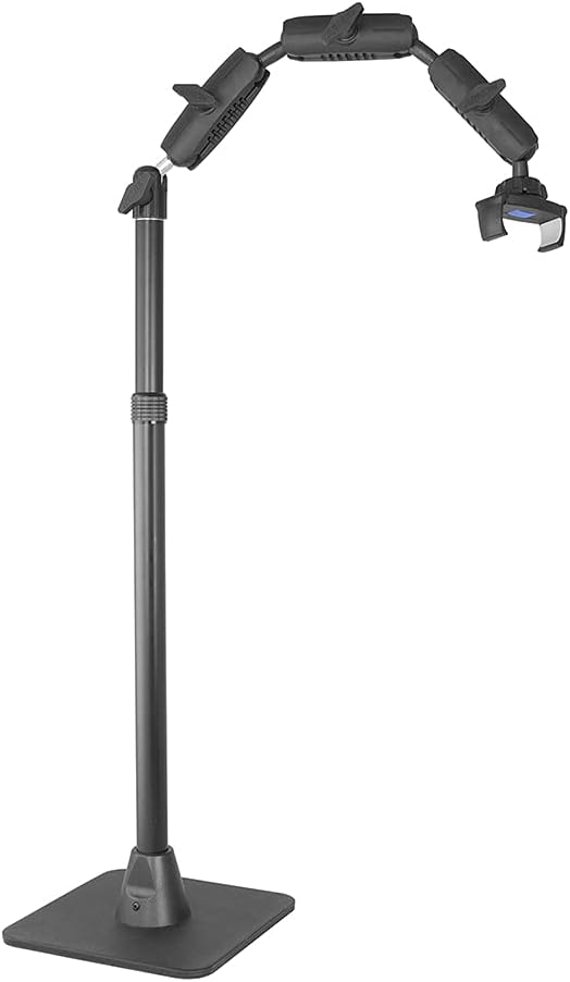 Arkon Kitchen Desk Table Stand for Live Streaming