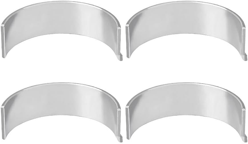 4pcs Motorcycle Engine Parts Connecting Rod Bearing 50mm 49.75mm 49.5mm Fit For R1200GS R1200R R1200RS R1200RT(STD 50mm)