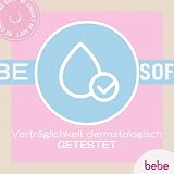 Bebe Trockene Haut 757760 Żel pod Prysznic, 250 ml